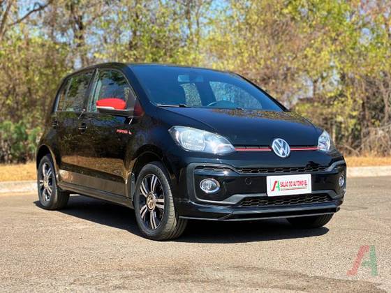 VOLKSWAGEN UP 1.0 TSI PEPPER 12V FLEX 4P MANUAL